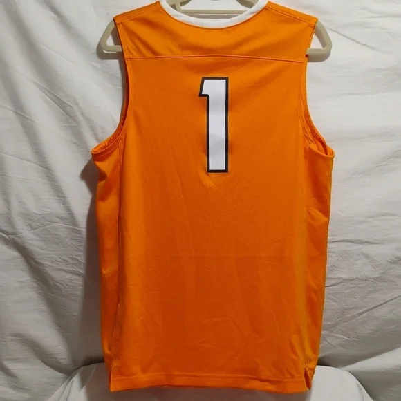 Authentic Nike 1 Tennessee Team Jersey Sz.M Worn 1X Max Unisex